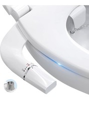 Bidet Attachment for Toilet
