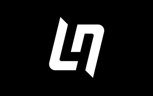 Vinyl lando norris logo - lando,
