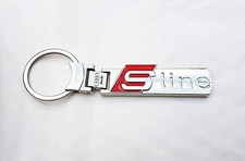 Keyring Chain For S Line Car Keys Fobs Merch Gift Metal