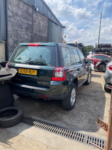 Landrover freelander 2 - freelander, 2.2