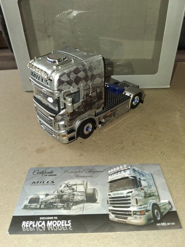 Wsi scania mills international - wsi,