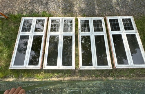 Wooden windows georgian tall - windows,