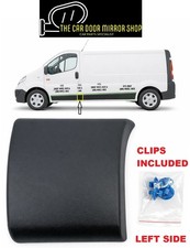 Fits Vauxhall Vivaro Left Side