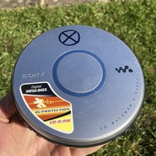 Sony D-EJ011  CD Walkman
