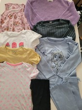 Girls Clothes Bundle Age 7-8