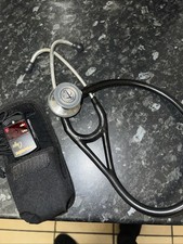 Littman Cardiology 3 Stethoscope With Nonin Pulse Oximeter
