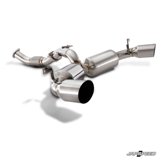 Japspeed stainless catback - japspeed,