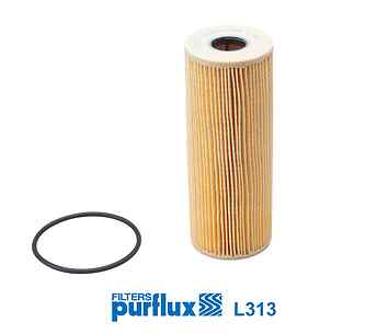 L313 purflux oil - l313, filter