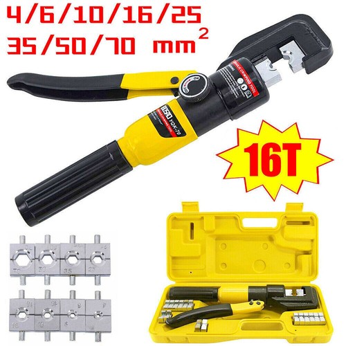 Ton dies hydraulic - 8,