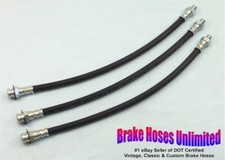 BRAKE HOSE SET Studebaker