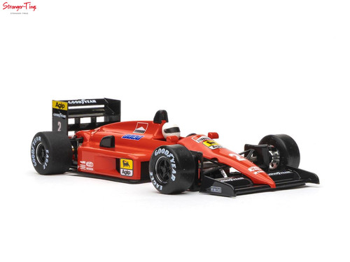 Nsr formula rosso corsa - nsr, 86/89