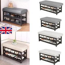 Shoe Bench Shoe Storage Rack