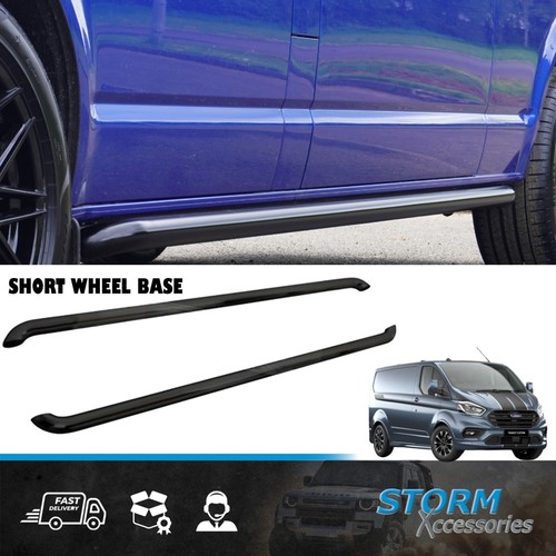 Stx gloss black sportline - stx, side