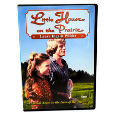 Little House On The Prairie (DVD) Family Good Condition!!!