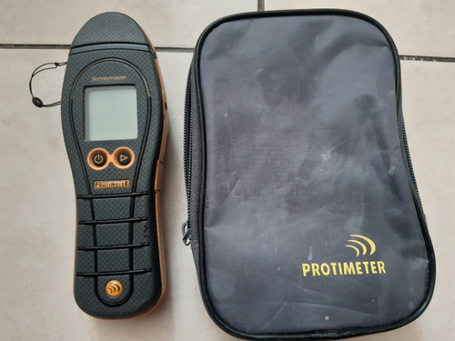 Protimeter surveymaster unit - surveymaster, -unit
