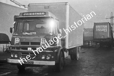 THH Truck Photos - ERF -