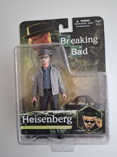 Mezco neca breaking bad - bad, figure