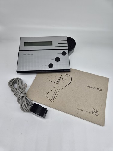 Bang olufsen beocom 6000 mk1 - bang,