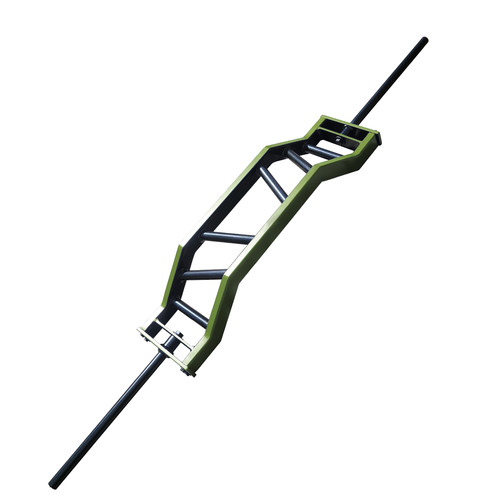 Cambered multi grip - multi, bar