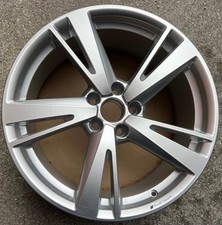 1 X GENUINE 19" ALLOY WHEEL RIM AUDI RS3 8V 8V0601025 EM / EN / EP 8.5x19 ET46
