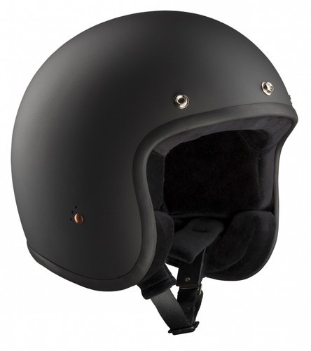 Chopper helmet bandit jet with - chopper,