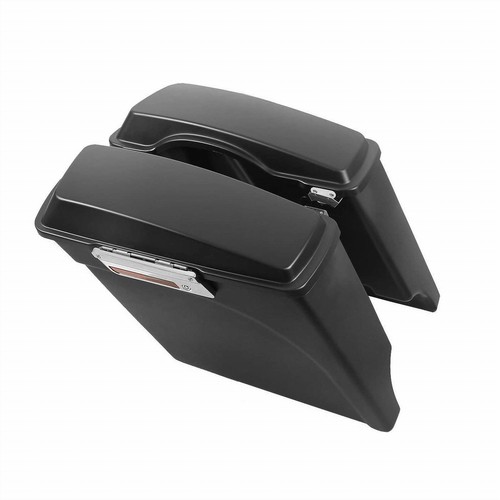 Matte black extended - 5",
