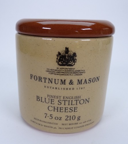 Fortnum mason stoneware 210g - &,