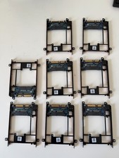 Job Lot 8 x Dell Latitude