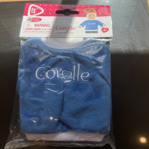 Corolle dolls outfit - outfit, terry