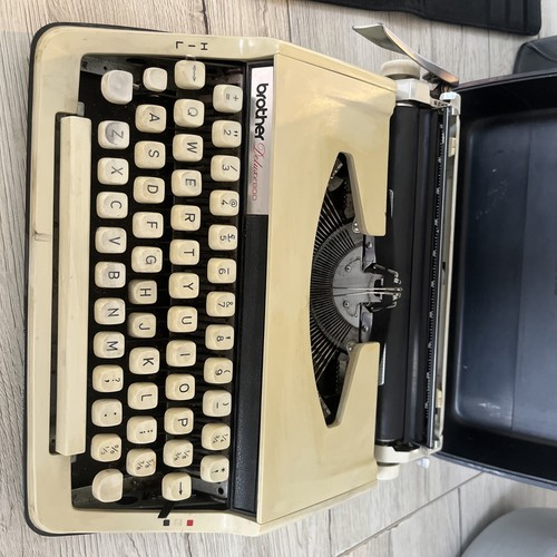 Brother deluxe 800 portable - deluxe,