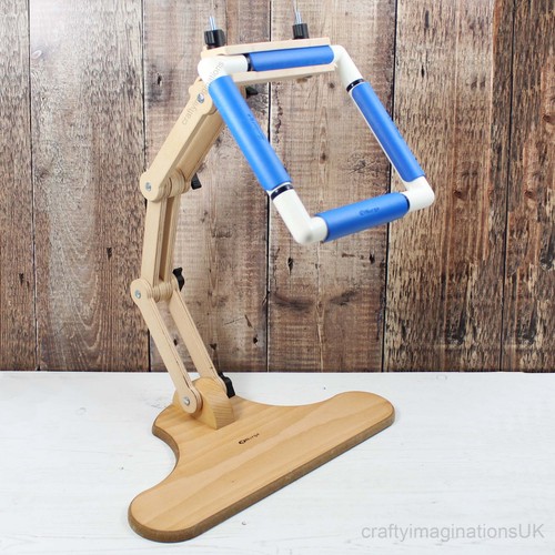 Nurge embroidery seat - nurge, stand