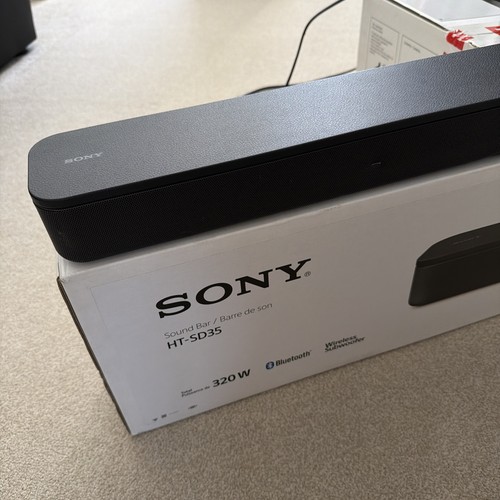Sony sd35 320w 1 soundbar - 2.1,