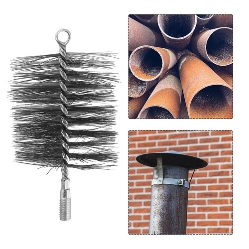 Knotted construction chimney - construction,