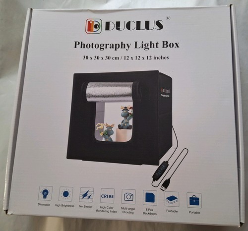 Duclus photography light box - photography,