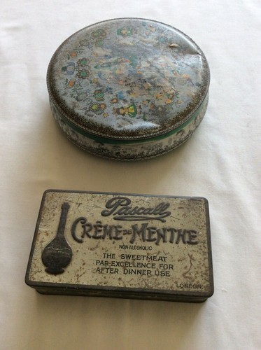 Vintage pascalls edward - &,