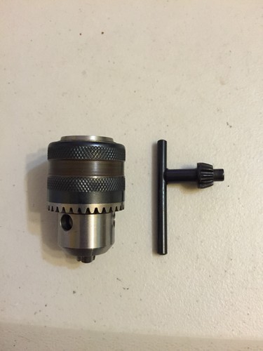 Drill chuck 1 thread to - x,