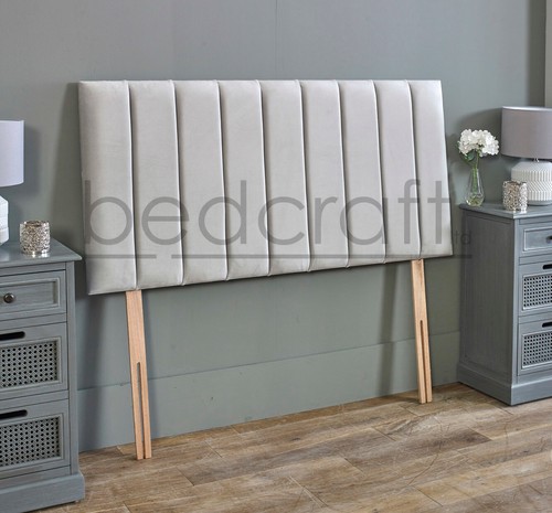 Seville headboard plush - headboard,