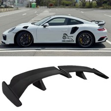 54" Matte Black PRO Style Rear