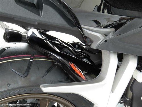 Powerbronze rear mudguard - powerbronze,