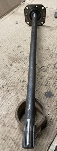 Austin a50 rear axle - austin, half