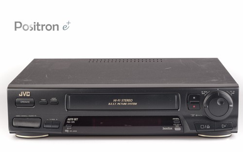 Jvc head vhs video recorder - jvc,