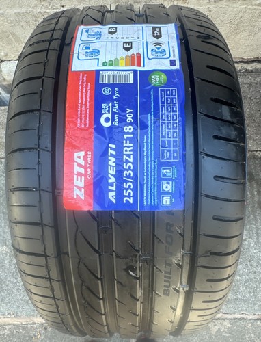 Zeta alventi runflat 255 - alventi,