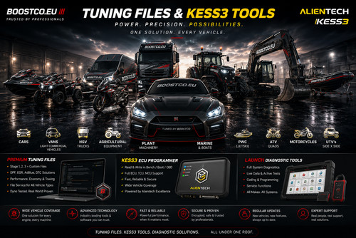 Alientech kess3 remapping tool - kess3,