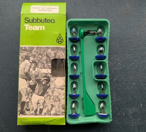 Subbuteo lightweight argentina - subbuteo,