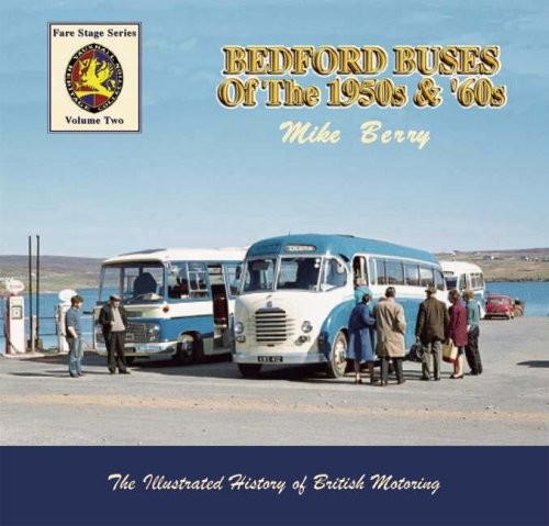 Bedford buses the 1950s - buses,