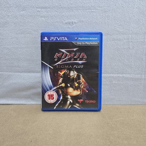 Ninja gaiden sigma plus - ninja,