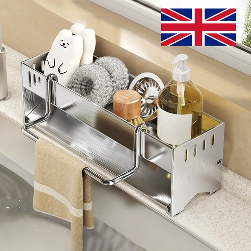 Kitchen sink caddy organizer - caddy,