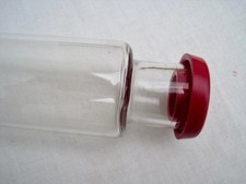 Rolling pin for pastry  Wood