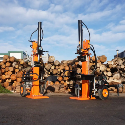 Forest master fm22vpt - forest, 22-ton