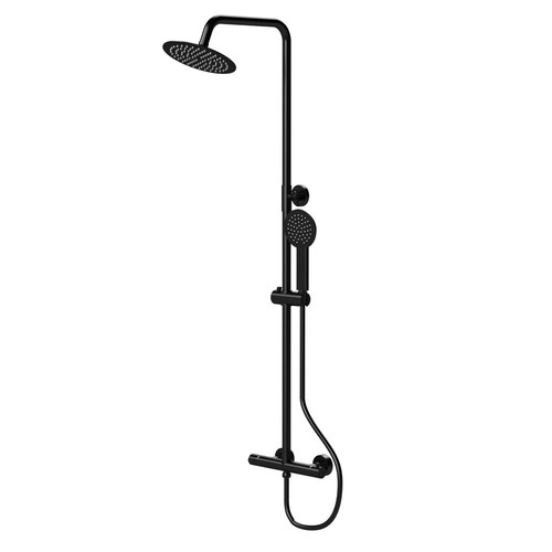 Nuie thermostatic bar valve - bar,